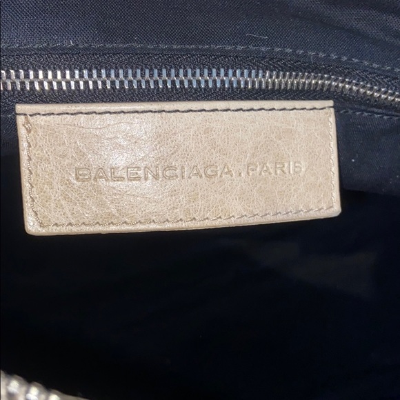 sold Balenciaga Paris Multi-colored Tote - Picture 3 of 5